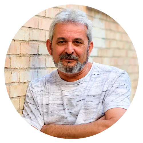 Marcus T. - Touro Max Customer